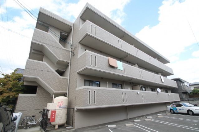 グランディール桜尾 外観