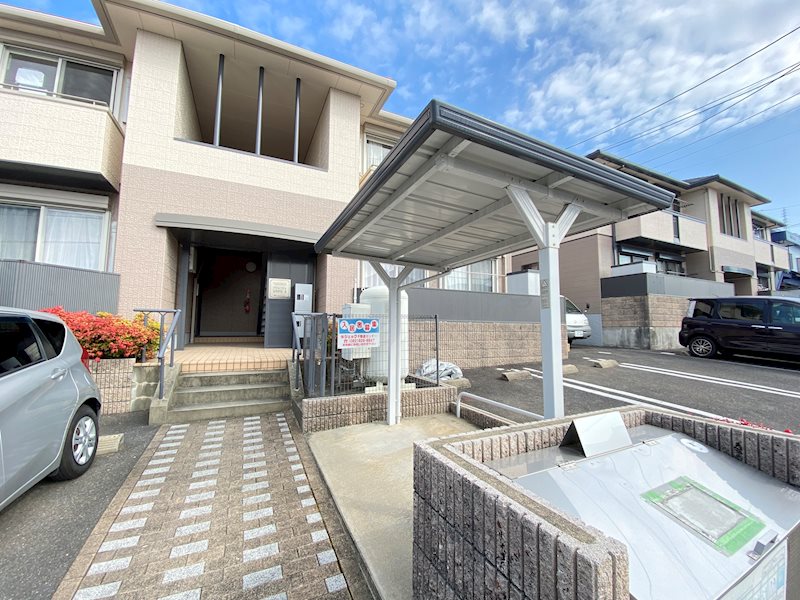 バリュージュ五月が丘　B棟 その他外観2