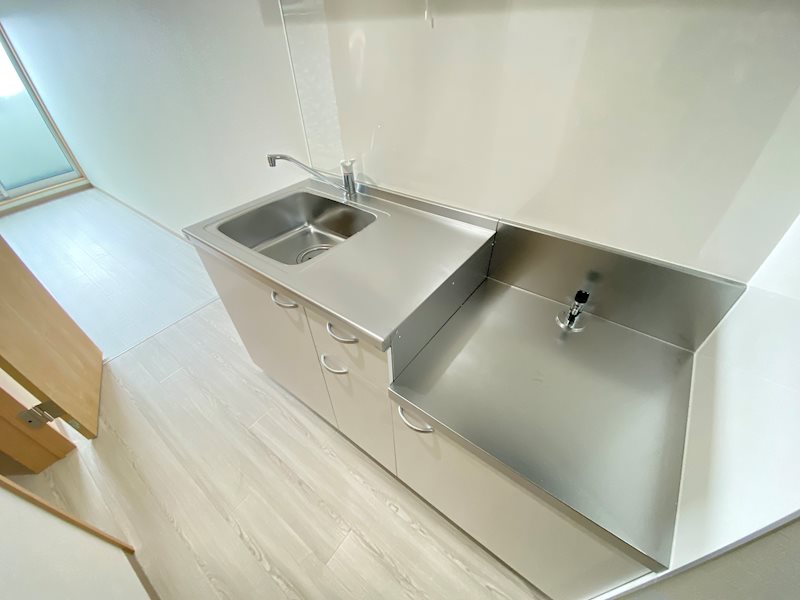 Esteed stage キッチン