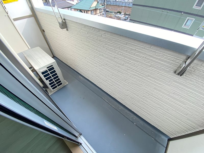 Esteed stage ベランダ