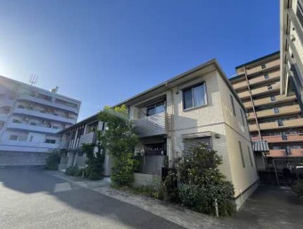 Centrieva(セントリーヴァ)A棟 外観