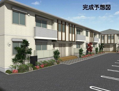 Centrieva(セントリーヴァ)A棟 外観