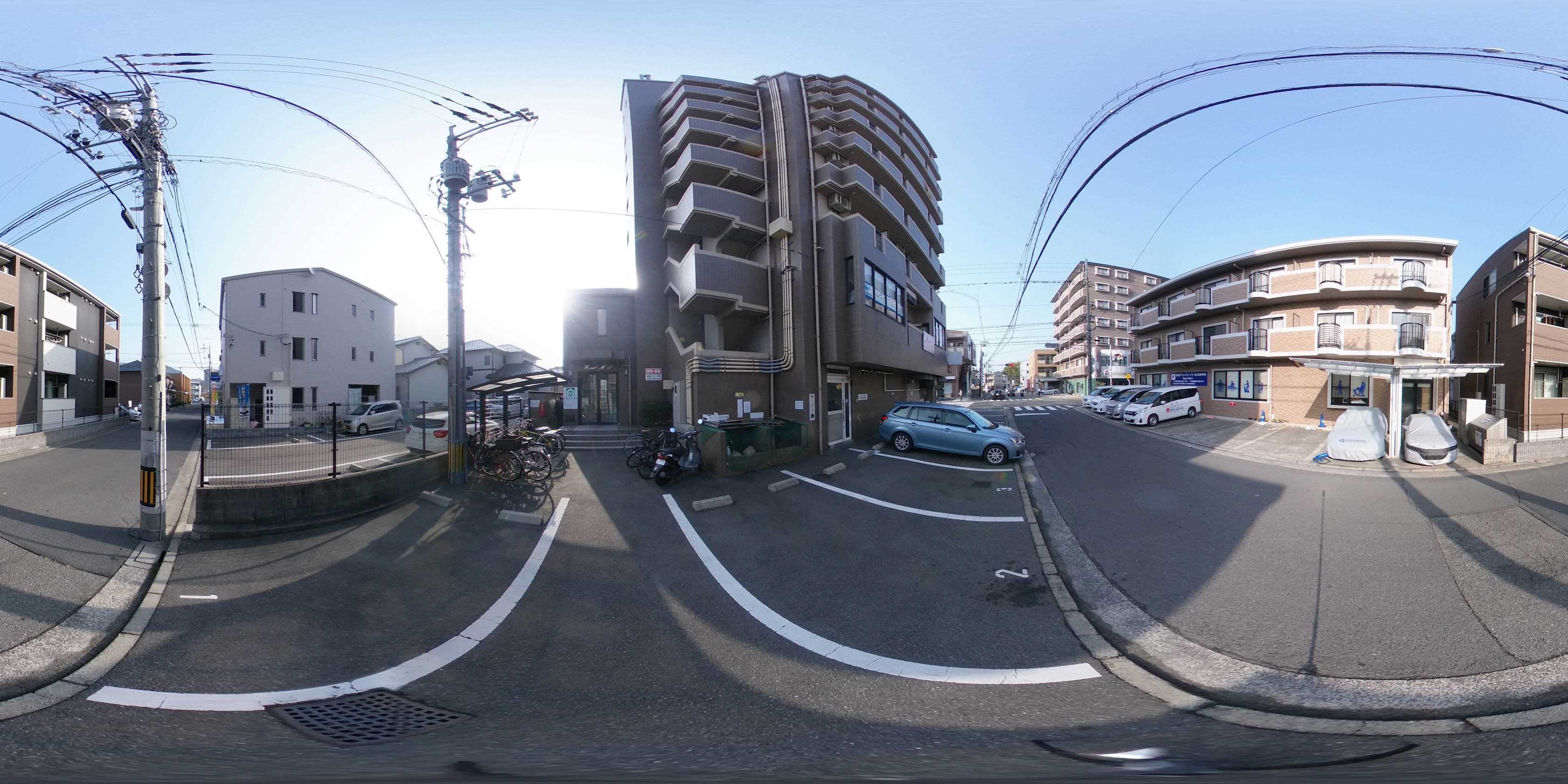 コラールM・S 外観