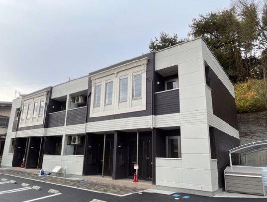 フルール宮内 外観