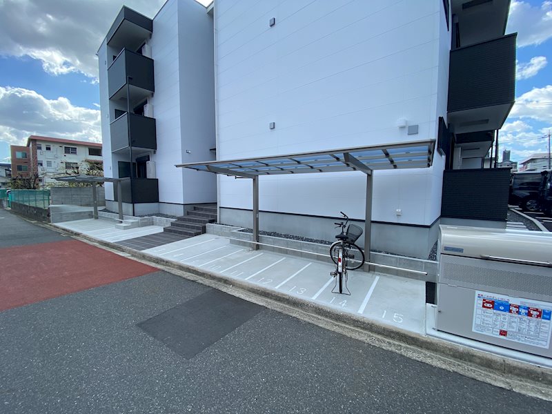 スマイルレジデンス三筋　北館 ロビー
