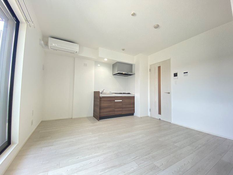 スマイルレジデンス三筋　北館 リビング