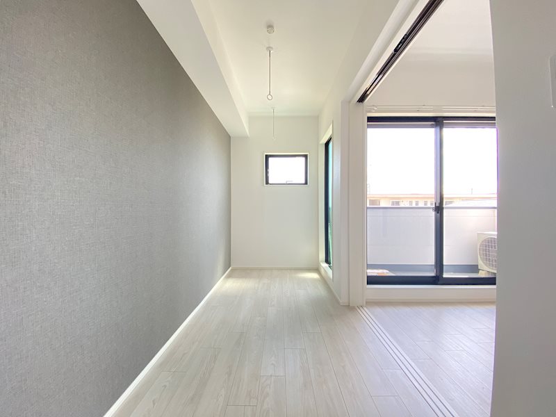 スマイルレジデンス三筋　北館 ベッドルーム