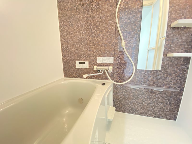 スマイルレジデンス三筋　北館 風呂画像