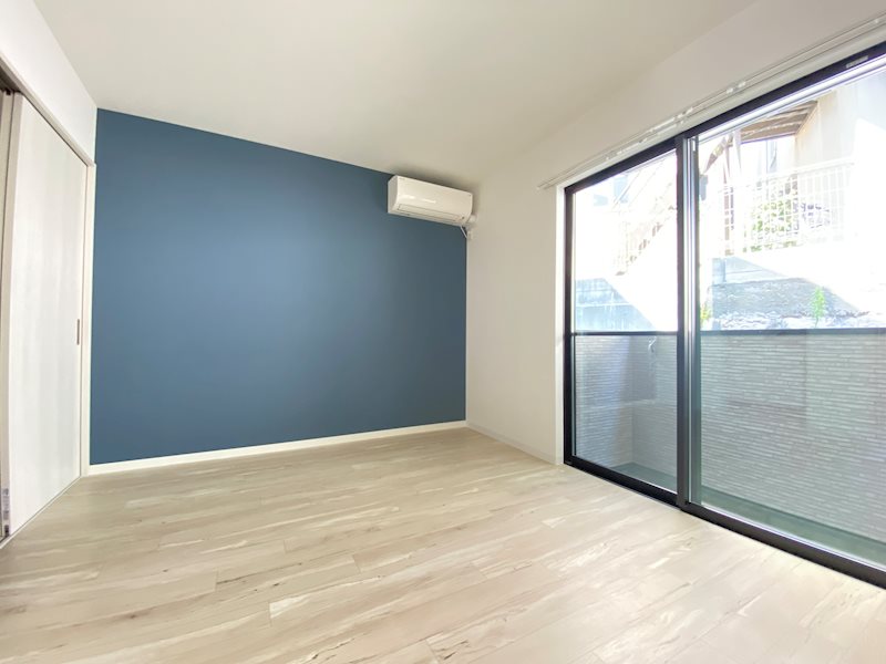 ユニクオーレ五日市Ⅱ ベッドルーム