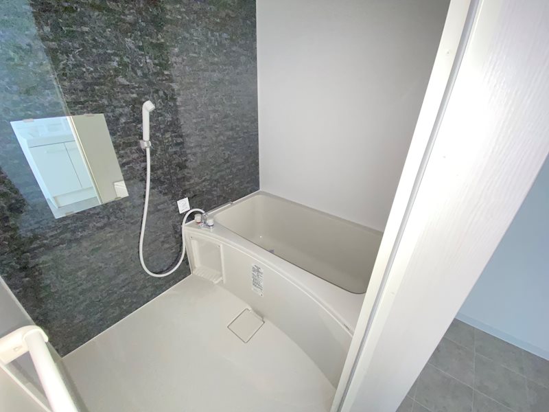 ユニクオーレ五日市Ⅱ 風呂画像