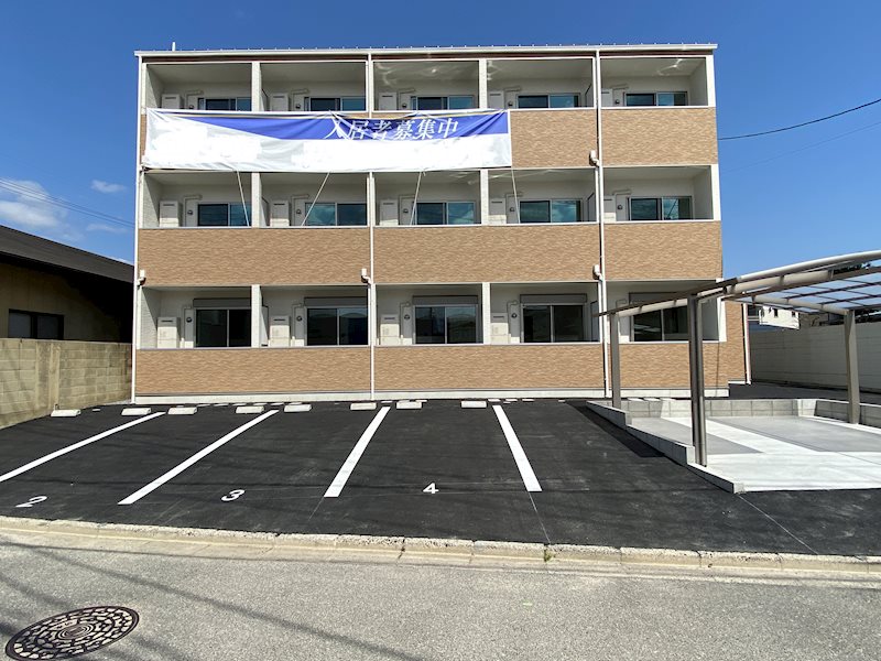 グランベル五日市 202号室 外観