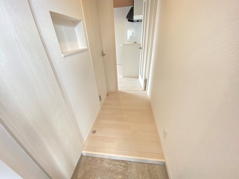 Regalest-S L&amp;#39;Arc V 玄関