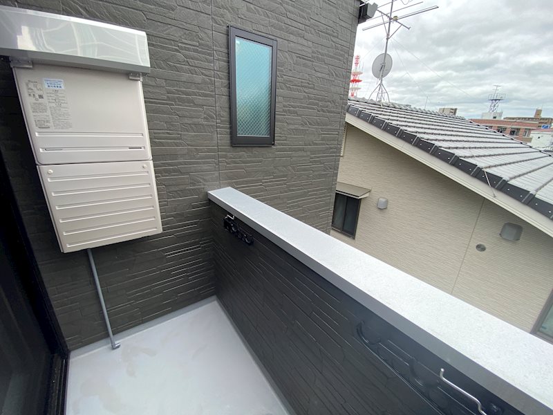 Regalest-S L&amp;#39;Arc V ベランダ