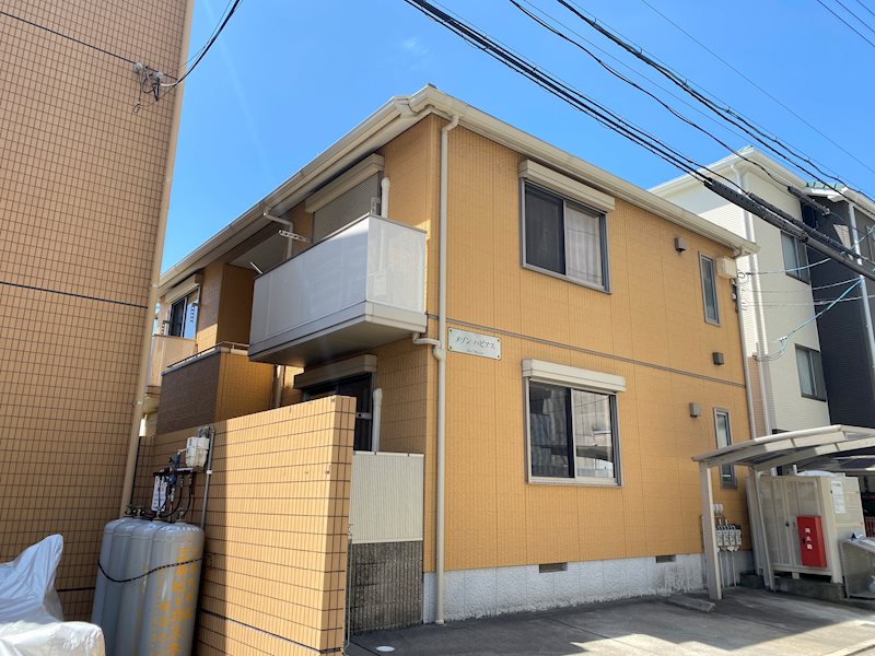 メゾン・ハピアス 外観