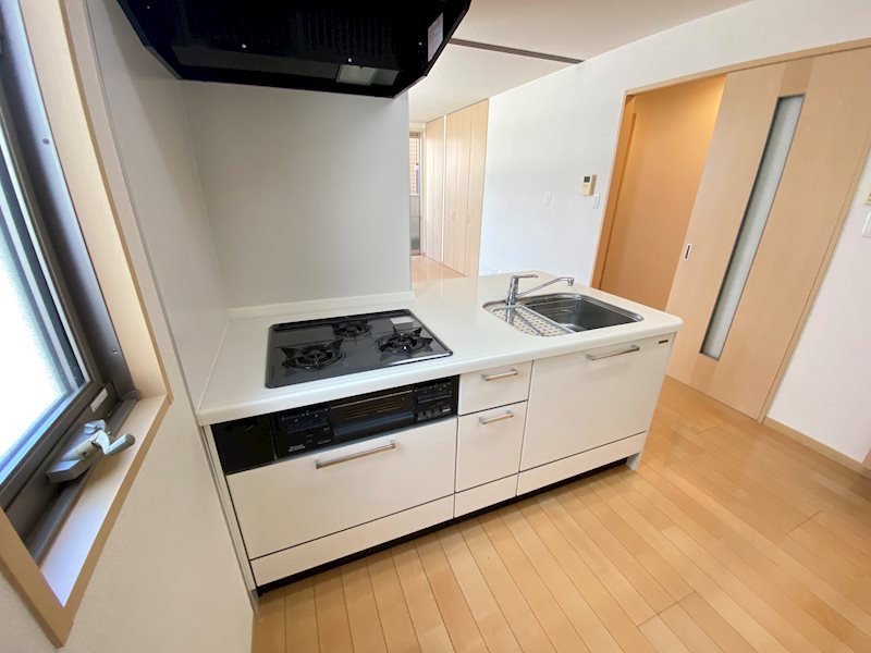 メゾン・ハピアス キッチン