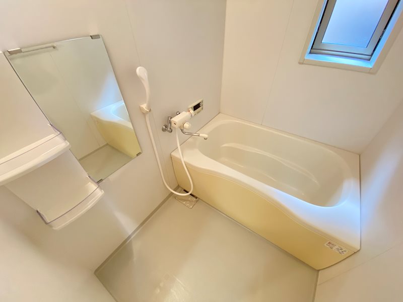 メゾン・ハピアス 風呂画像