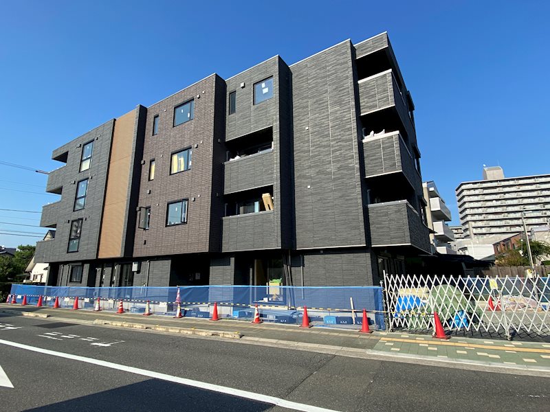 リ・カーサ 外観