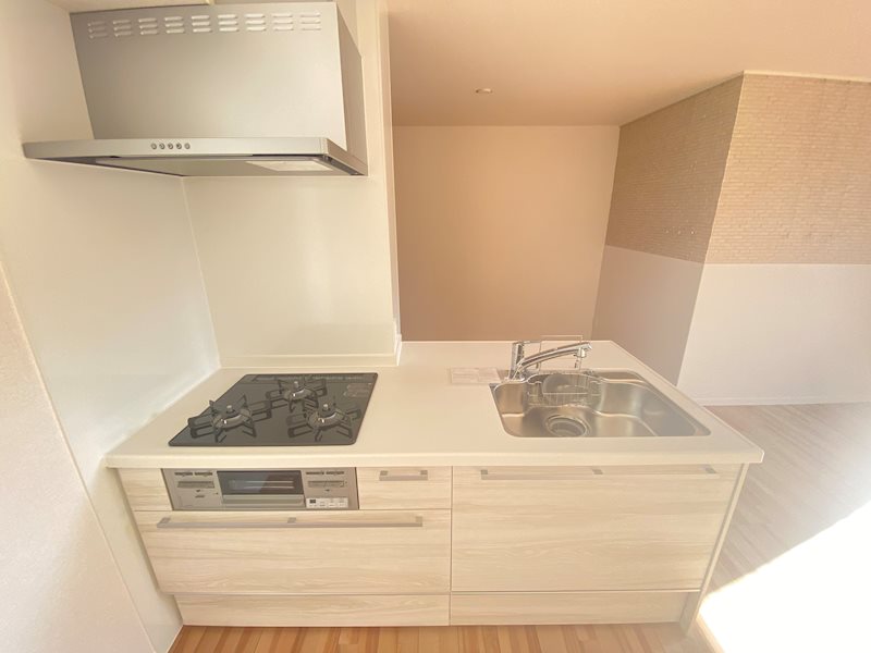 リ・カーサ キッチン