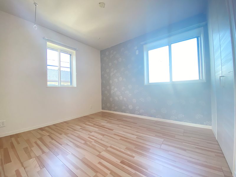 リ・カーサ ベッドルーム