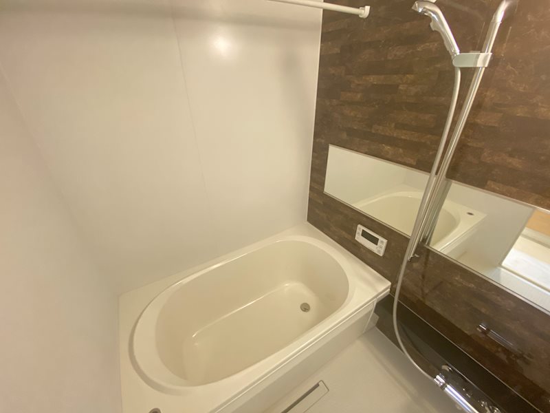 リ・カーサ 風呂画像