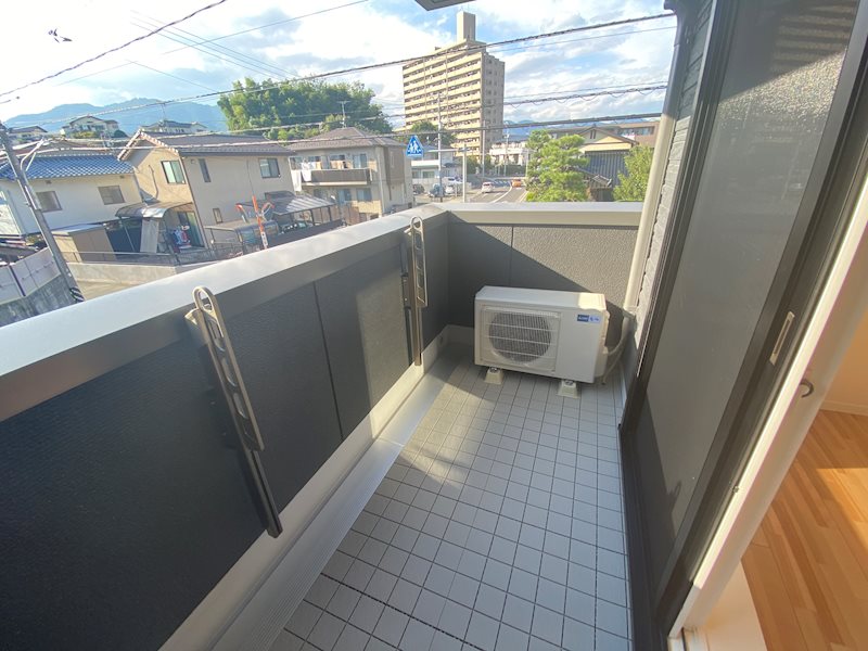 リ・カーサ ベランダ