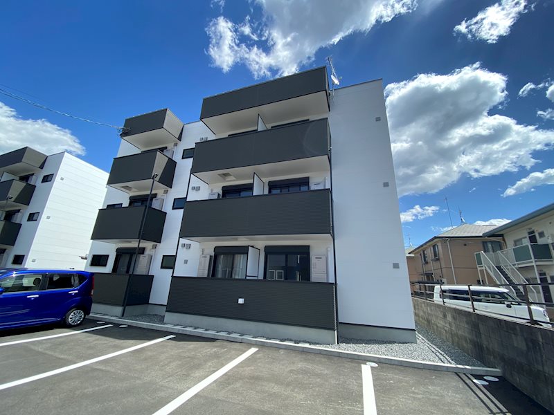 スマイルレジデンス三筋 南館 105号室 外観