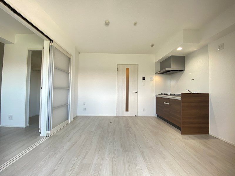 スマイルレジデンス三筋　南館 リビング