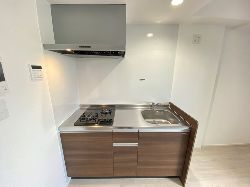 スマイルレジデンス三筋　南館 キッチン