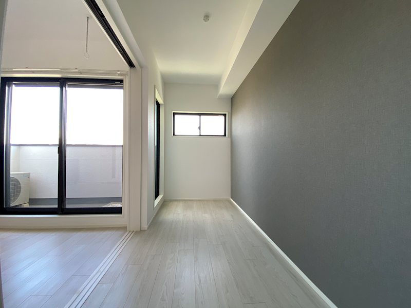 スマイルレジデンス三筋　南館 ベッドルーム