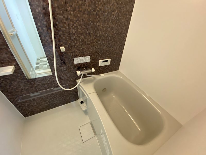 スマイルレジデンス三筋　南館 風呂画像