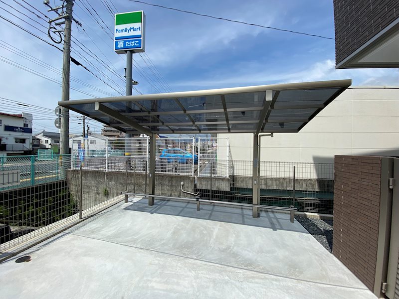 Ｃｌａｉｒ楽々園 その他外観2