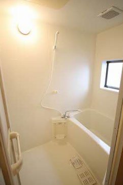 松田アパート 風呂画像