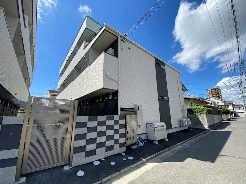 M Terrace藤垂園 弐番館 202号室 外観