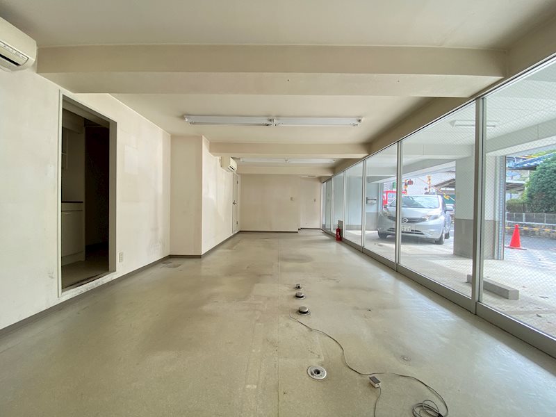 サンライズ草津南 ベッドルーム