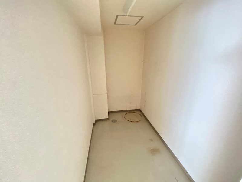 サンライズ草津南 ベランダ