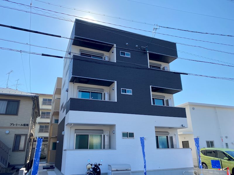 MOVE桜尾本町 外観