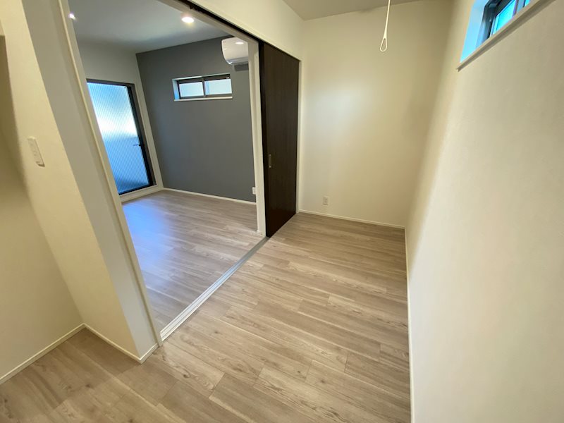 MOVE桜尾本町 ベッドルーム