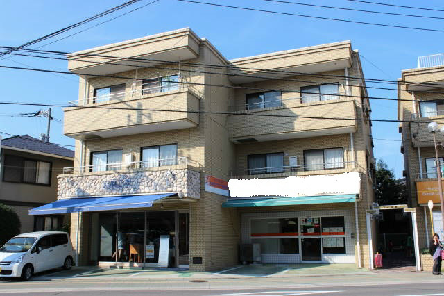 第2コーポ泉 外観