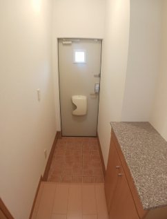 グラースメゾン2号棟 玄関