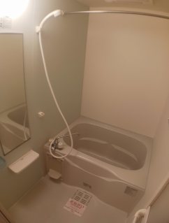 グラースメゾン2号棟 風呂画像