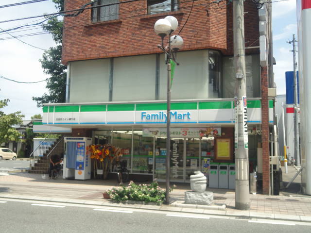 ハピネスM1 周辺画像3