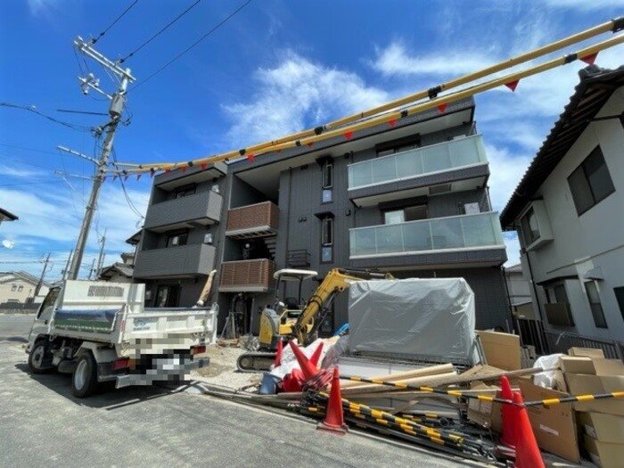 グリシーヌ串戸 203号室 外観