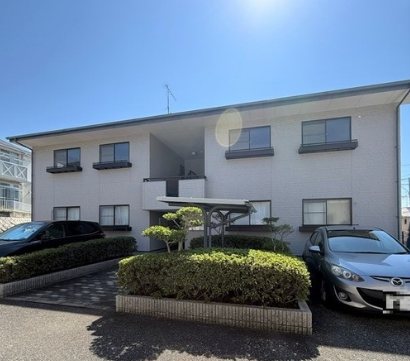 カルムハイツＭ　Ｂ棟 201号室 外観