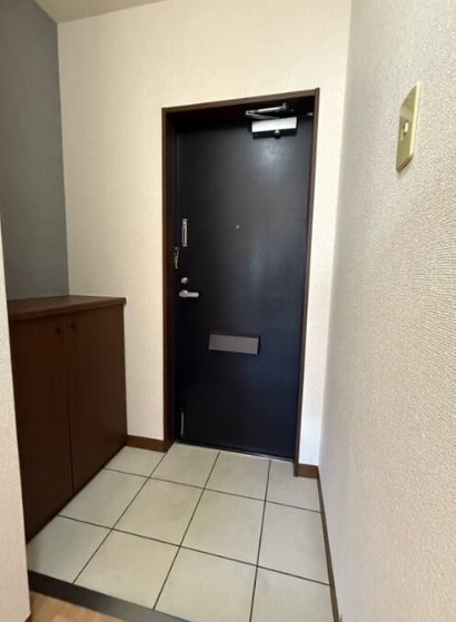 カルムハイツＭ　Ｂ棟 玄関