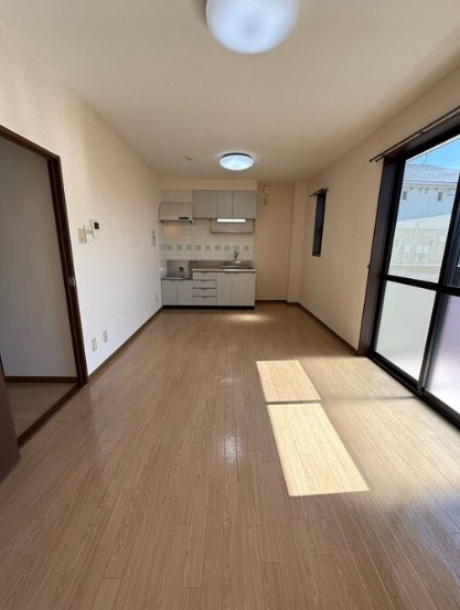 カルムハイツＭ　Ｂ棟 リビング