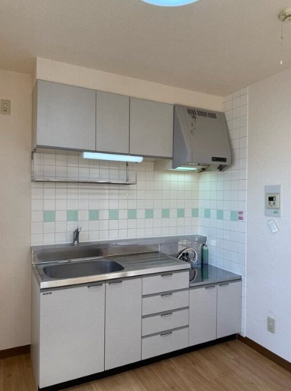 カルムハイツＭ　Ｂ棟 キッチン