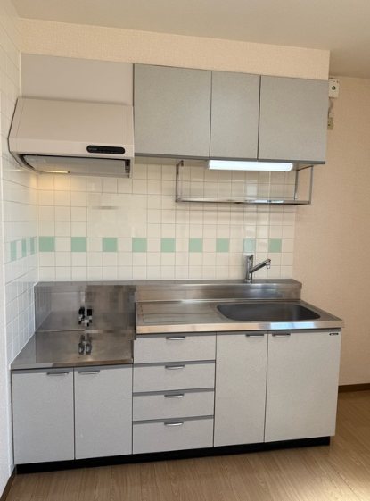 カルムハイツＭ　Ｂ棟 キッチン