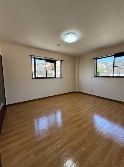 カルムハイツＭ　Ｂ棟 ベッドルーム