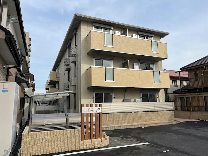 アリエッタ 外観