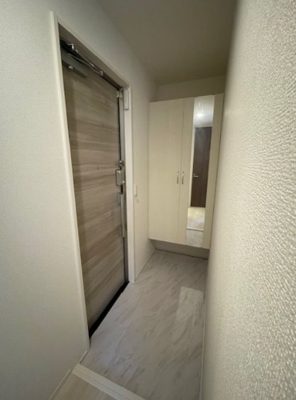 アリエッタ 玄関